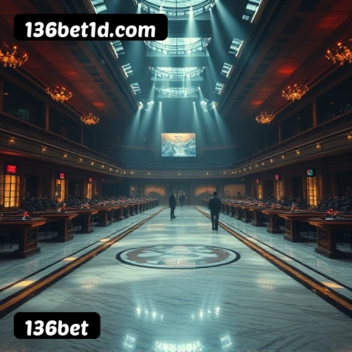 136bet PIX instantâneo Brasil - Depósito e saque em minutos 24/7
