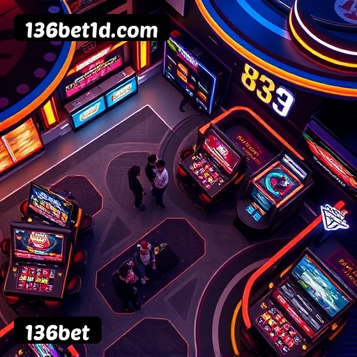 Estatísticas de bônus da 136bet