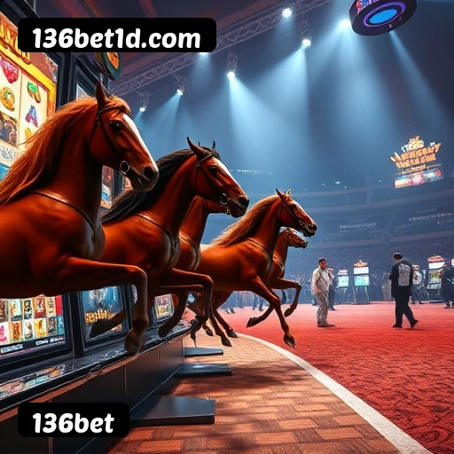 Entrar no canal oficial da 136bet no Telegram com segurança — ilustração editorial