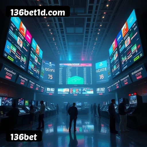 Catálogo 136bet 2.547 jogos - Pragmatic Play, Evolution, NetEnt